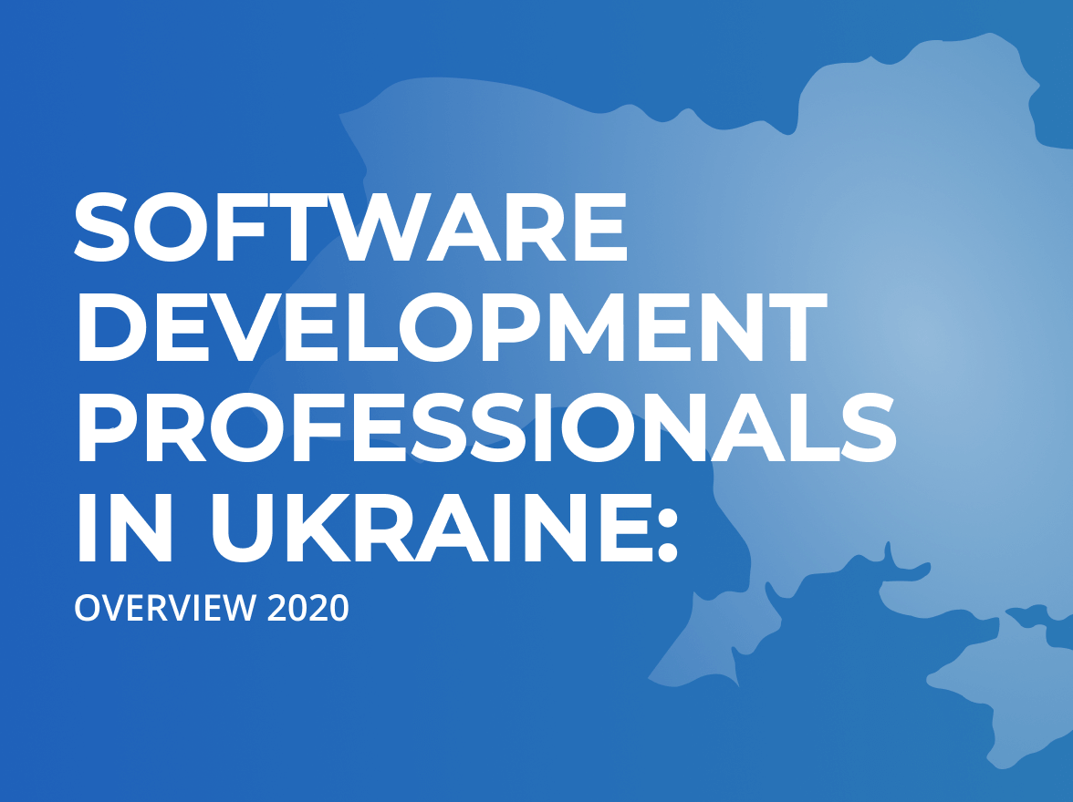 Software Development Professionals 2020