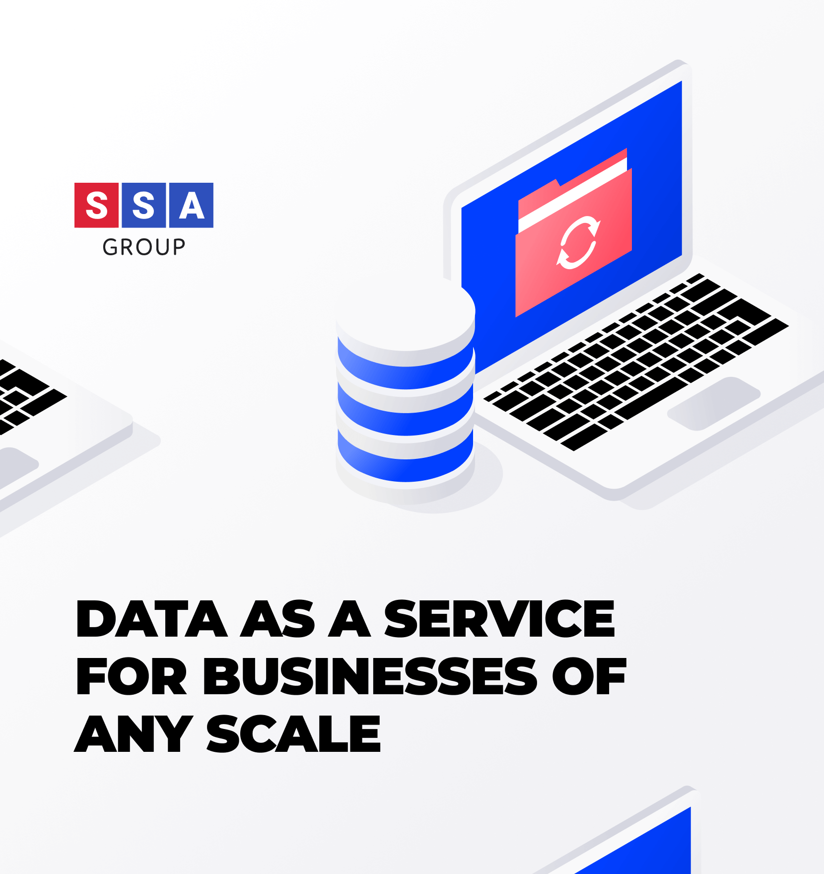 SSA Group releases a new solution - Datasets
